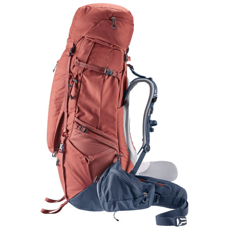 Wanderrucksack Deuter Aircontact X 70+15 SL
