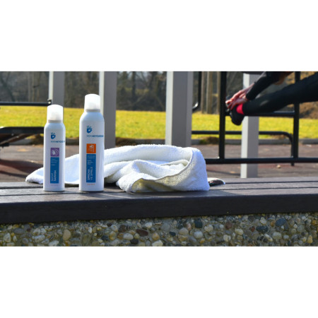 Reiseseife MM Hygiene Trockenshampoo