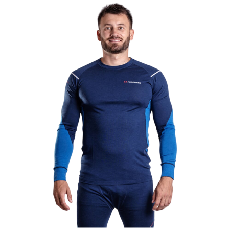 Herren-Funktionsshirt Progress MW NDR 170