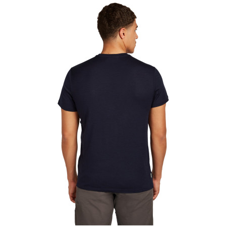 Herren T-Shirt Icebreaker Men Merino 150 Tech Lite Bear Tour