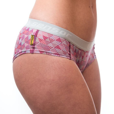 Höschen Sensor Merino Impress