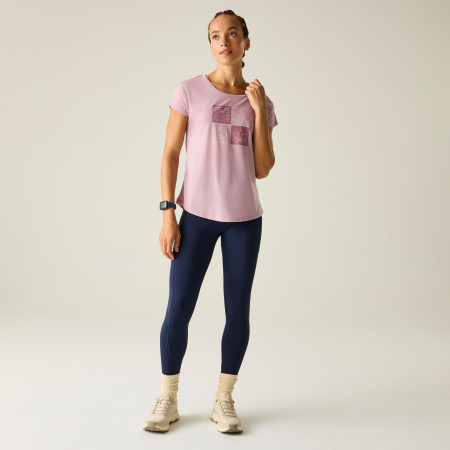 Damen-T-Shirt Dare 2b Serenity Tee