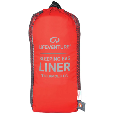 Schlafsackeinlage LifeVenture Thermolite Sleeping Bag Liner - Mummy