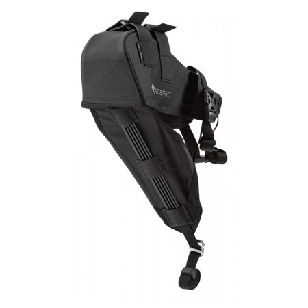 Satteltasche Acepac Saddle harness MKIII