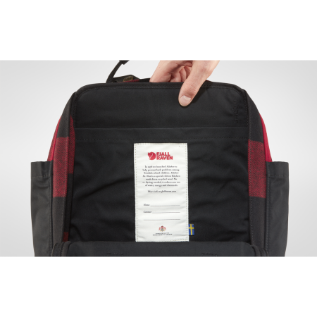 Rucksack Fjällräven Kånken Re-Wool