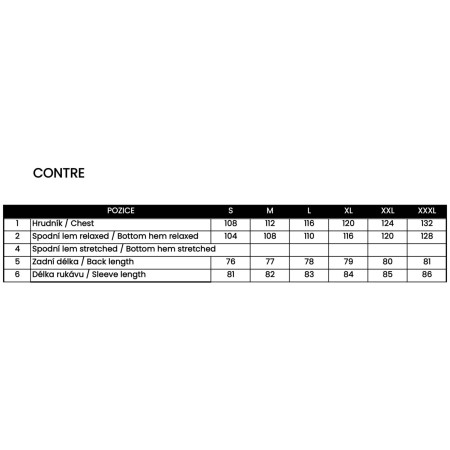 Herrenjacke Trimm Contre