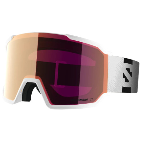 Skibrille Salomon S/VIEW 3 ML