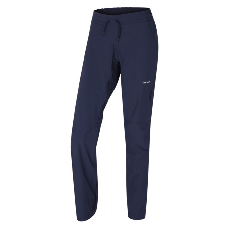 Damenhose Husky Speedy Long L dunkelblau navy