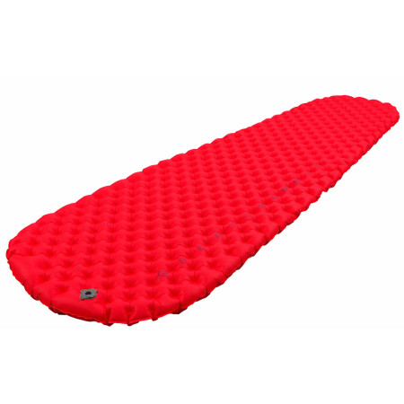 Aufblasbare Isomatte Sea to Summit Comfort Plus Large rot Red