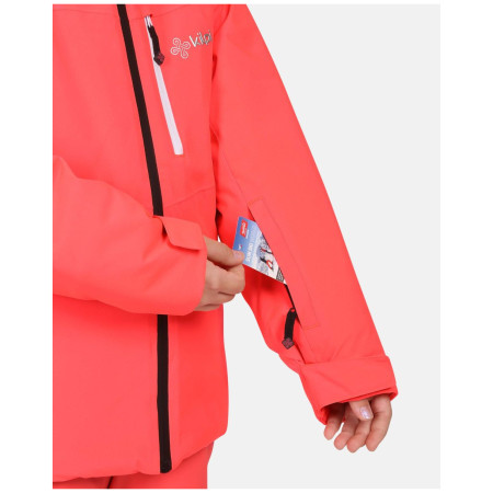 Kinderjacke Kilpi Valera-Jg