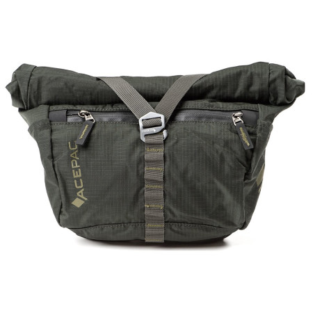 Lenkertasche Acepac Bar bag MKIII grau Grey