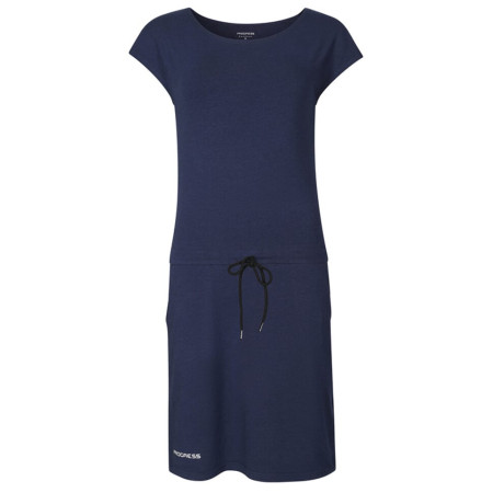 Damenkleid Progress Martina II dunkelblau tmavě modrá