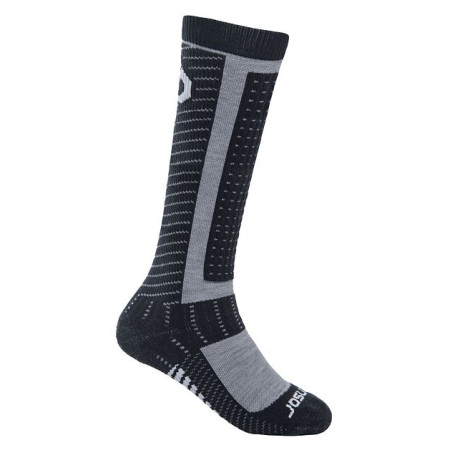 Socken Sensor Pro Merino schwarz/grau Gry/Black