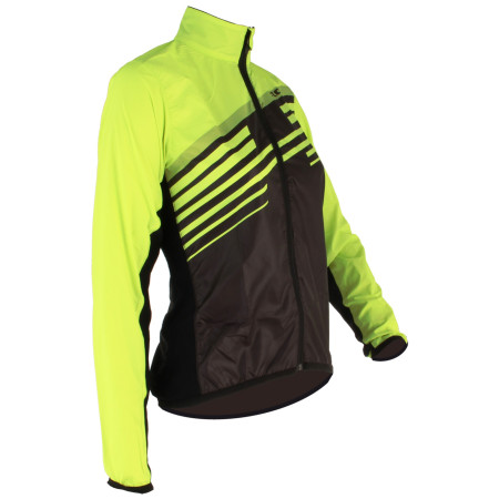 Damenjacke Axon Laura D gelb Yellow