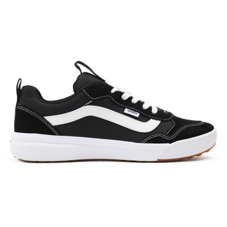Herrenschuhe Vans MN Range Exp schwarz/weiß (Suede/Canvas)Black/White