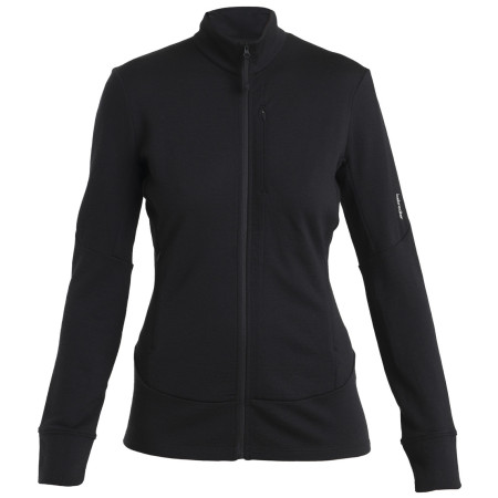 Damen Funktions-Sweatshirt Icebreaker Women Merino 260 Quantum IV LS Zip