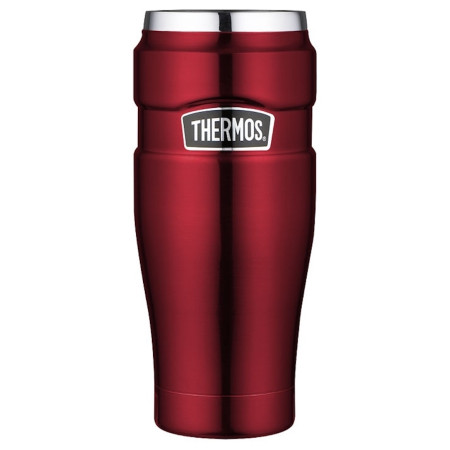 Thermotasse Thermos Style rot Red