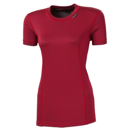 Damen-T-Shirt Progress MS NKRZ 5OA rot