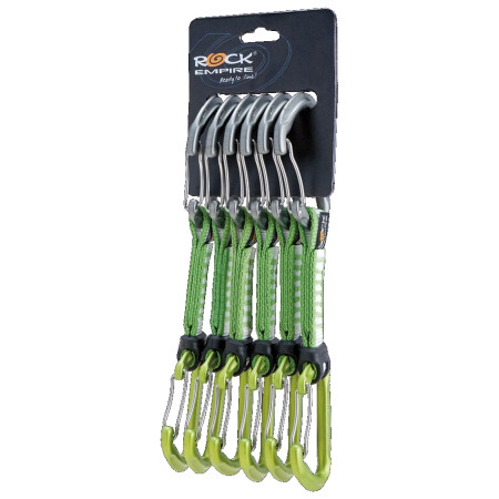 Express Rock Empire Set Rock Pack Swift D13 grün