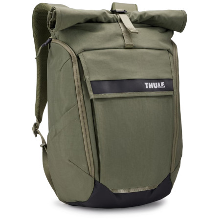 Rolovací batoh na notebook Thule Paramount 24L grün Soft Green
