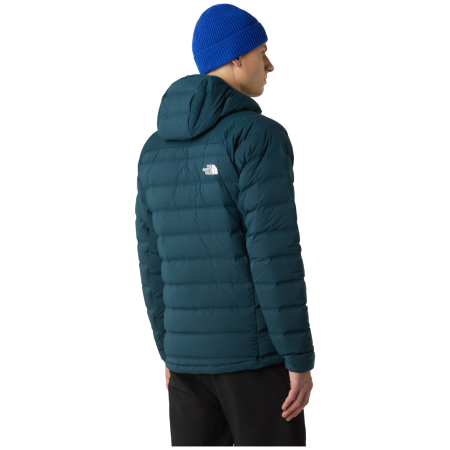 Herrenjacke The North Face M Abseil Stretch Down Hoodie