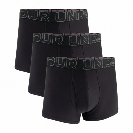 Herren-Boxershorts Under Armour M UA Perf Tech 3in schwarz BLK