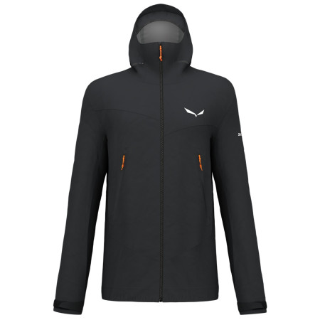 Herrenjacke Salewa Ortles Gtx 3L M Jacket schwarz black out