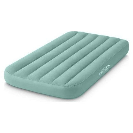 Kinder Luftmatratze Intex Cozy Kidz Airbed 66803NP grün