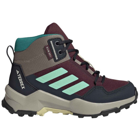 Kinderschuhe Adidas Terrex Ax4R R.Rdy M Red rot