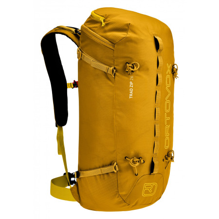 Rucksack Ortovox Trad Zip 26 gelb Yellowstone