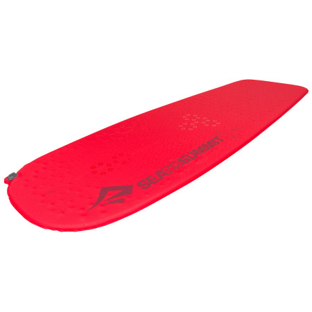 Selbstaufblasende Isomatte Sea to Summit Ultralight SI Mat Women's Large rot Pepper