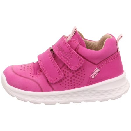 Kinderschuhe Superfit Breeze Pink