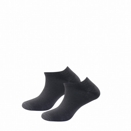 Socken Devold Daily Merino Shorty Sock 2Pk schwarz black
