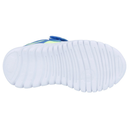 Kinderschuhe Richter Wallaby Lago/Neongre/Peach