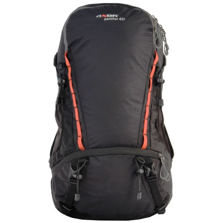 Rucksack Axon Panther schwarz Black