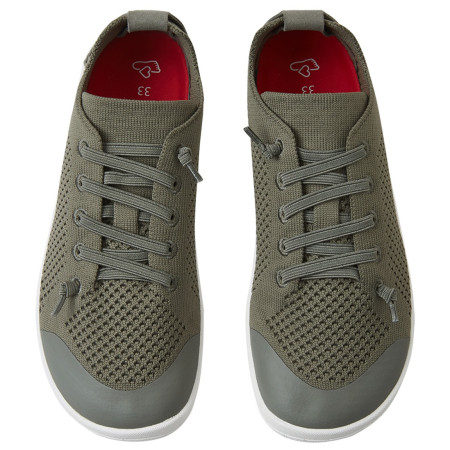 Kinderschuhe Reima Astelu Greyish green