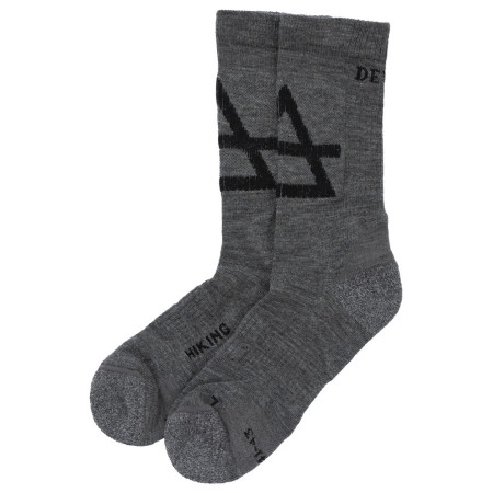 Socken Devold Hiking Merino Medium Sock grau ANTHRACITE MELANGE