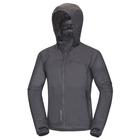 Herrenjacke Northfinder Northkit grau Grey
