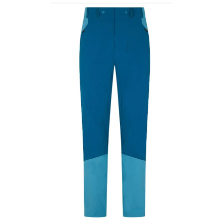 Herrenhose La Sportiva Monument Pant M (2022) blau Space Blue/Topaz