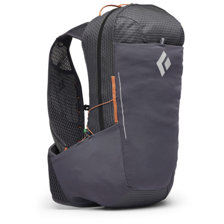 Rucksack Black Diamond Pursuit 15 Backpack grau Carbon-Moab Brown (9491)