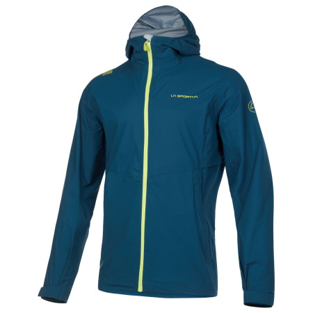 Herrenjacke La Sportiva Discover Jkt M dunkelblau Storm Blue