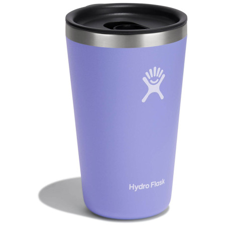 Thermotasse Hydro Flask All Around Tumbler 16 oz schwarz/lila MOONSHADOW