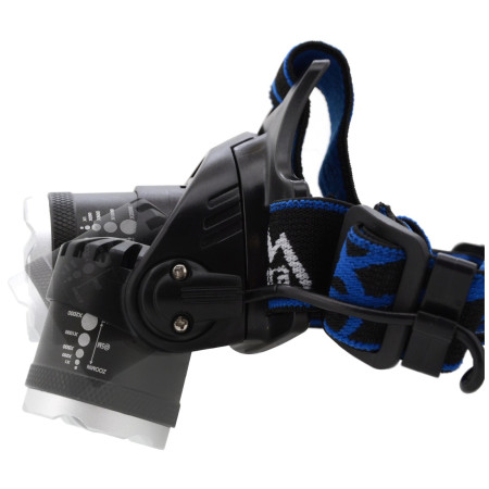 Stirnlampe Cattara LED 570lm ZOOM