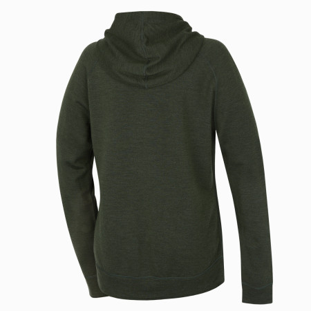 Damen-Sweatshirt MOOA Merino Hoodie