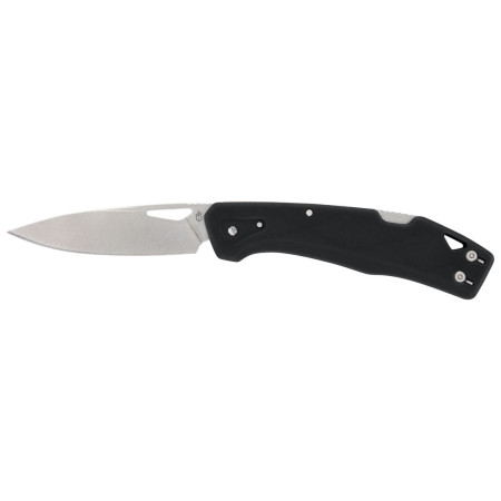 Taschenmesser Gerber LST Folding schwarz černá