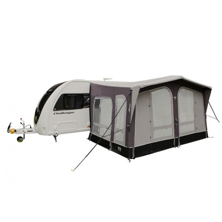 Vorzelt Vango Riviera Air 390 Elements ProShield grau Shadow Grey
