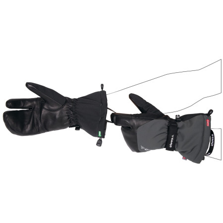 Handschuhe Camp Split Mitt N