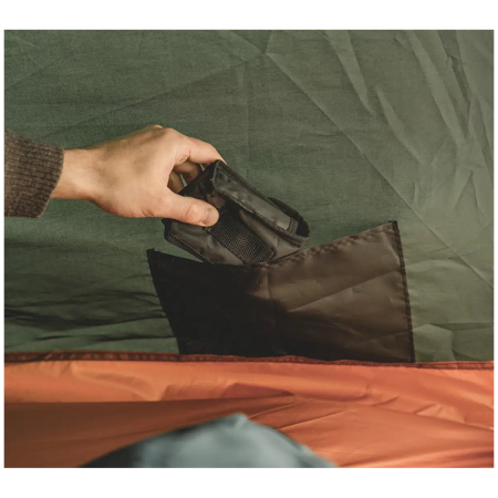 Wanderzelt Easy Camp Rondane 3 II.