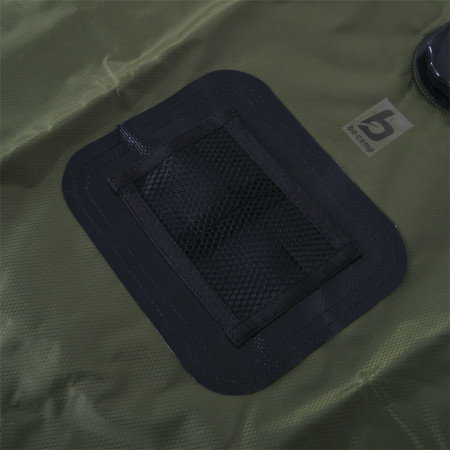 Solardusche Bo-Camp Solar Shower Deluxe - 20L