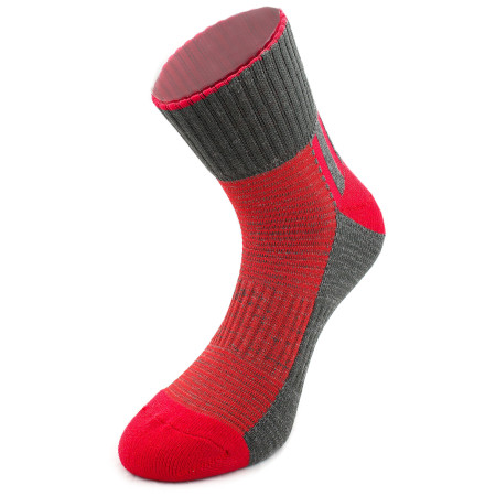 Damensocken Zulu Trekking Low Women